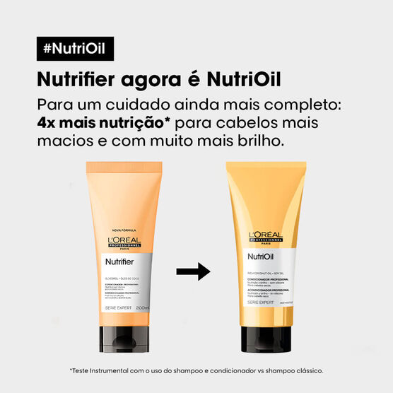 NUTRIOIL CONDITIONER 200ML